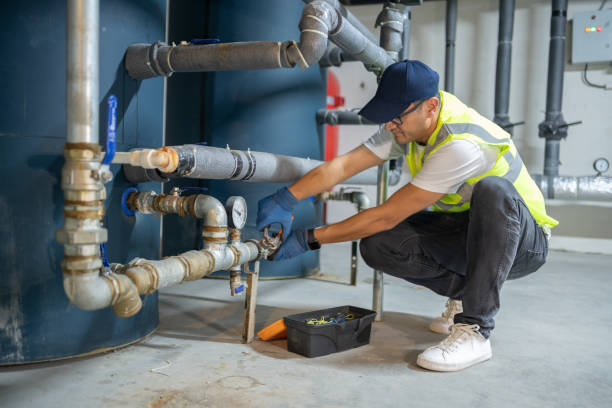 Re-piping Services in Newport, KY